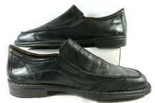 Joseph Seibel Black Leather