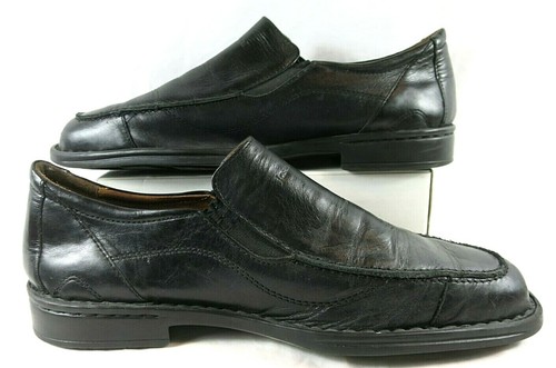 Joseph seibel black leather - joseph,