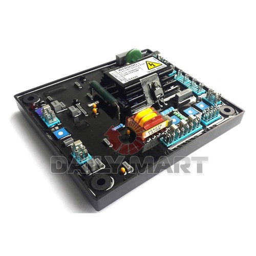 New automatic voltage - new,