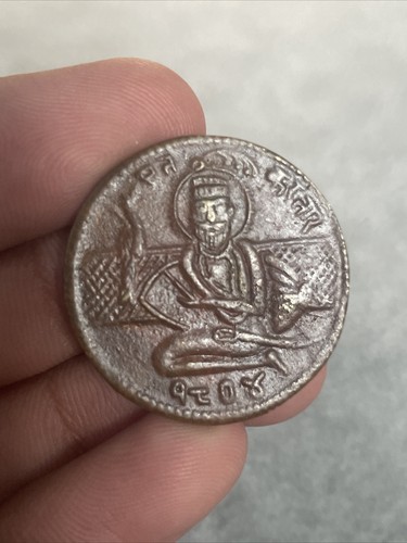 Silver plated shiri lakshmi - silver,
