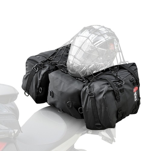 Saddlebag set for suzuki - for, sv