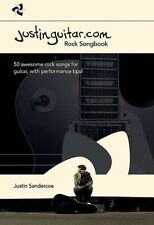The Justinguitar.Com Rock Songbook by Music Sales (Book, 2013)