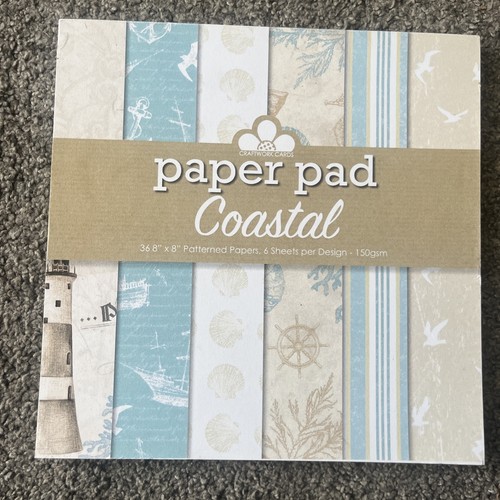 Craftwork cards coastal - craftwork,