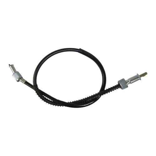 New rev counter tacho cable - tacho,
