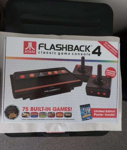 Atari flashback limited - flashback, 4