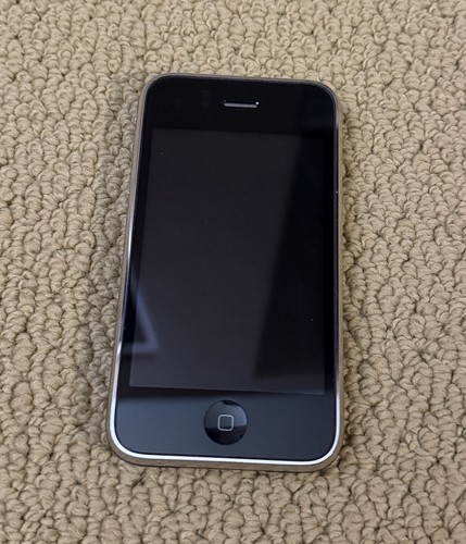 Iphone 3gs 8gb black - black, model