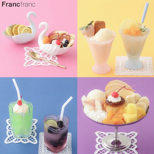 Francfranc swan bowl mini - francfranc,