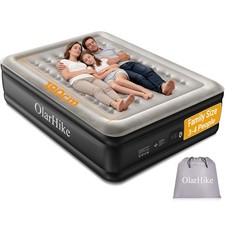 OlarHike Double Airbed with
