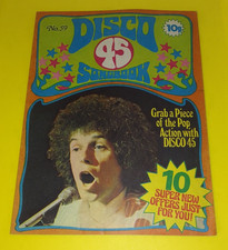 Disco 45 Songbook No.59 - Leo