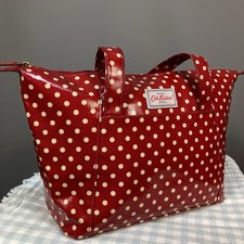 Cath Kidston Red Spot Oilcloth