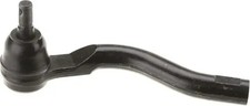 Steering rod end front axle - rod,