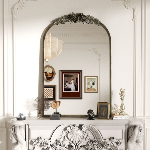 Antique arch ornate design - antique,