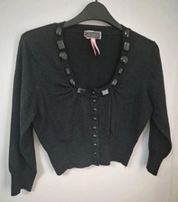 Size 10-12 Lipsy Black