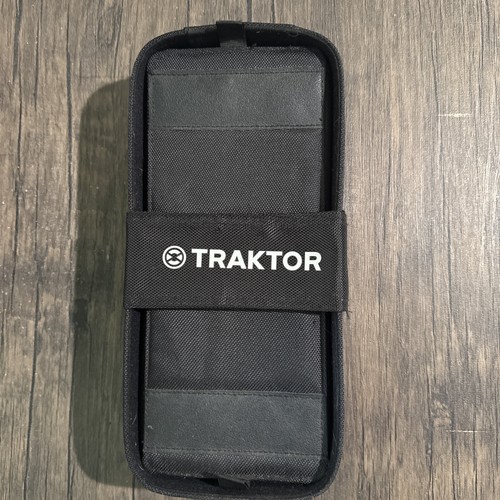 Traktor kontrol carrying case - kontrol,