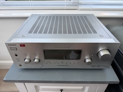 Sony str db2000 receiver - str-db2000,