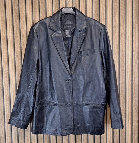 Beth terrell genuine leather - terrell,