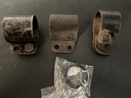 Bsa bantam front forks - bantam, d1
