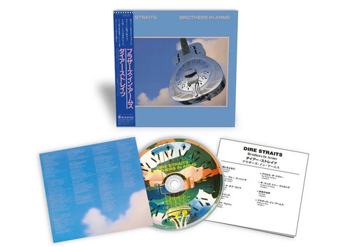 Dire straits brothers arms - dire,