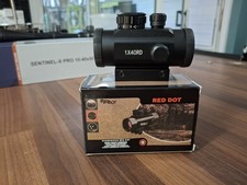 Illuminated Red Dot Rifle