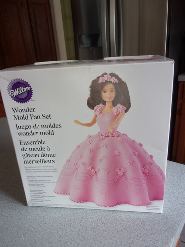 Wilton wonder mold - wonder,