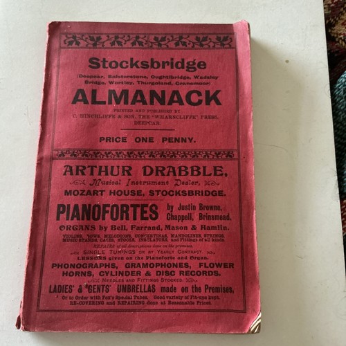 Hinchliffes stocksbridge - hinchliffes,