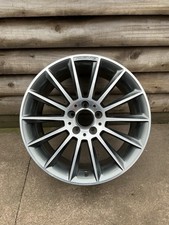 MERCEDES SLC R172 18" AMG REAR