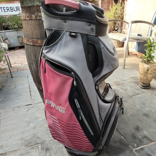 Ping way cart - way, red