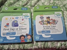 2 Leap Frog Leap Start Level 2