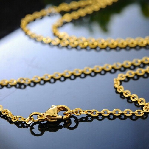 Gold plated stainless - gold,
