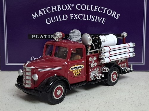 Matchbox scale bedford - scale,