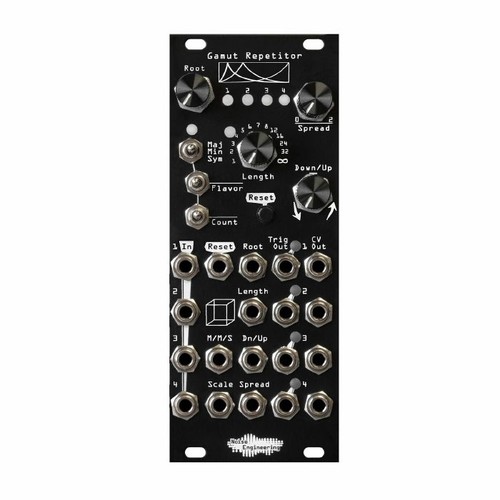 Noise engineering gamut - noise,