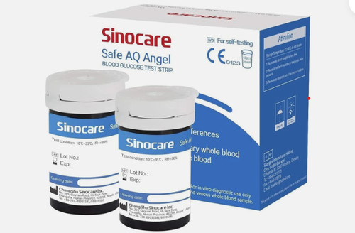 Sinocare - sinocare, angel)