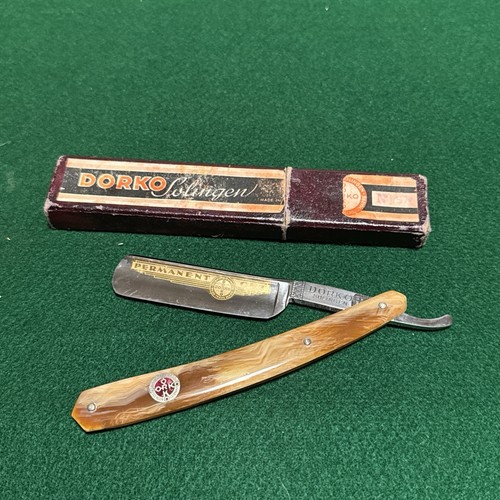 Used permanent cut dorko 576 - dorko,