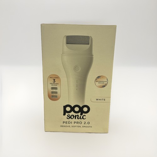 Pop sonic white - pedi, 2.0