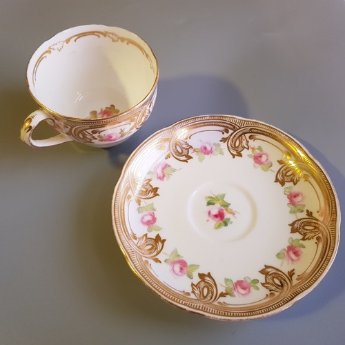 Antique 1800s coalport - 1800s, cup