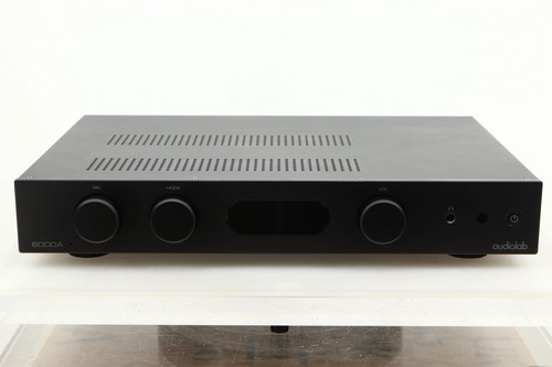 Audiolab 6000a integrated - audiolab,