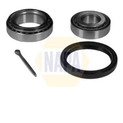 Wheel bearing kit - wheel,