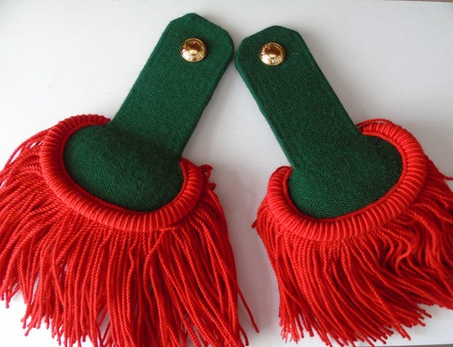 French foreign legion shoulder - french,