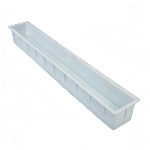 Road curb mold translucent - curb,