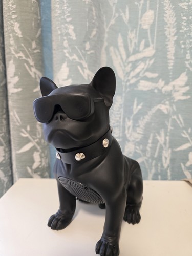 Bulldog pug wireless bluetooth - wireless,