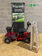 Bugg-Ease Single Seat Golf