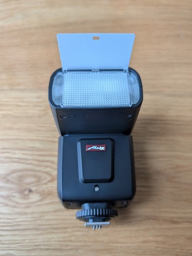 Metz mecablitz m360 - metz, for