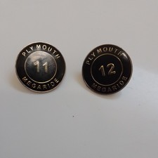 Plymouth Megaride 11 & 12 Pin