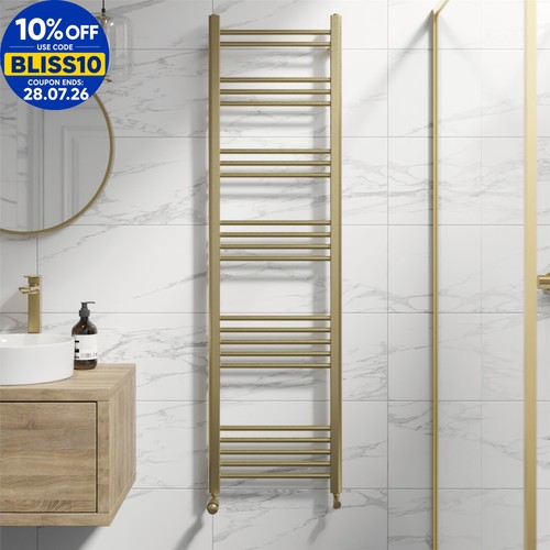Radilux heated towel rail - heated,