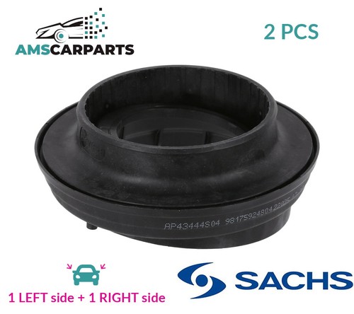 Top strut mounting bearing - top,