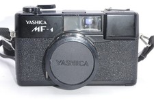 Yashica MF-1 35mm Film Camera