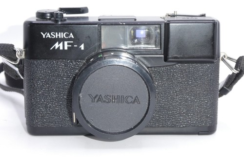 Yashica 35mm film - 35mm, camera