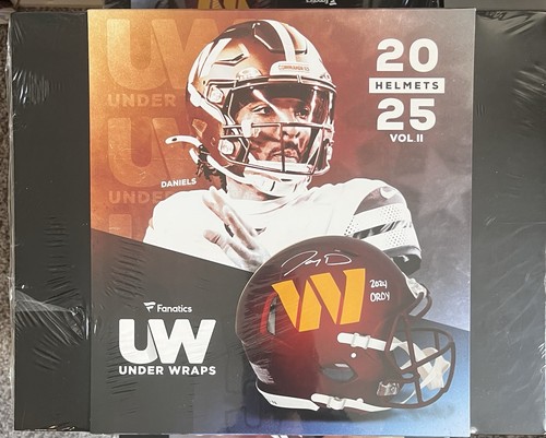 2025 under wraps - under,