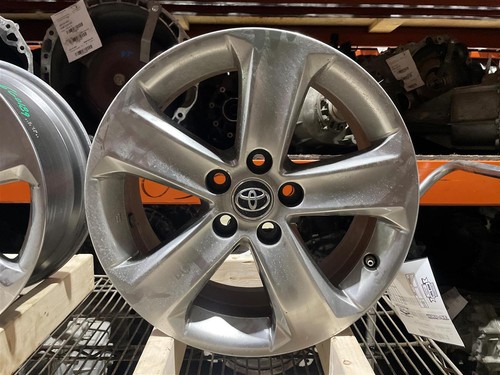 Used wheel fits 2015 toyota - wheel,