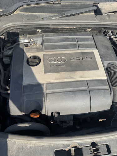 2005 audi 0tfsi axx - audi, vw.2.0tfsi